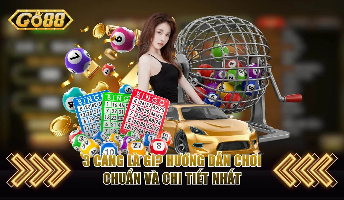 3 càng